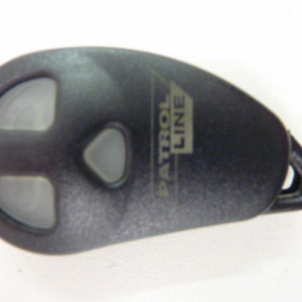 télécommande patrouille senty hps940 / hps447n maison vide