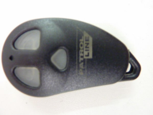 télécommande patrouille senty hps940 / hps447n maison vide
