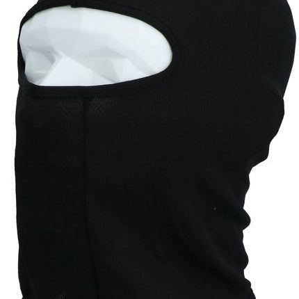 Balaclava Edge - Polyester - zwart