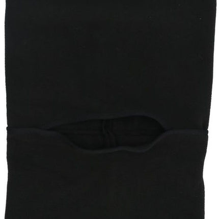 Multifunctionele nekwarmer Edge - Polyester - zwart - afbeelding 2