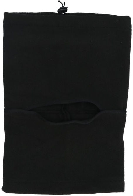 Multifunctionele nekwarmer Edge - Polyester - zwart - afbeelding 2