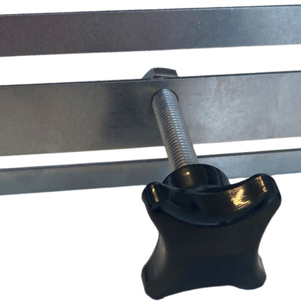 Bevestigingsset Edge Baby-Peuterschalen
