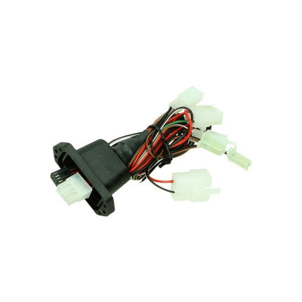 alarm cable patrol line sentry hps447n kymco people-s