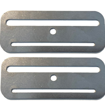 Bevestigingsset Edge Baby-Peuterschalen