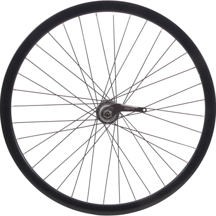 Achterwiel Gazelle 28 inch - Nexus 3 remnaaf - zwart