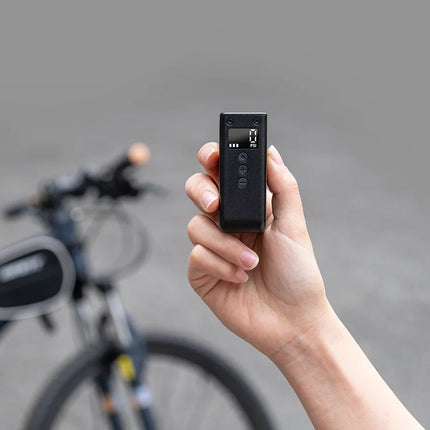 Elektrische accupomp Cycplus AS2 Pro - zwart - afbeelding 4