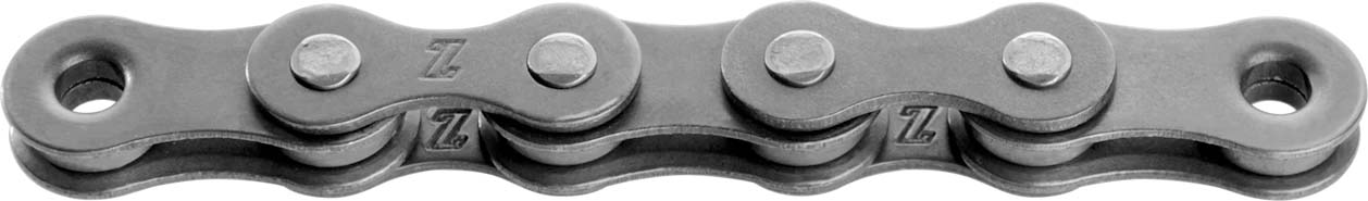 Ketting single speed KMC Z1 Narrow EPT 112 schakels - donkerzilver