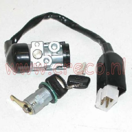 contactslot A-kwaliteit Honda wallaroo