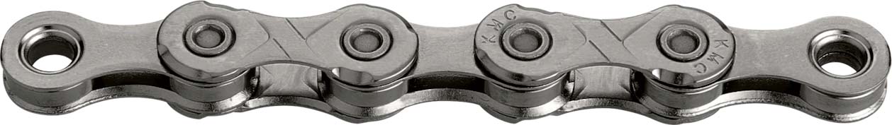 Ketting 10 speed KMC X10 114 schakels - grijs