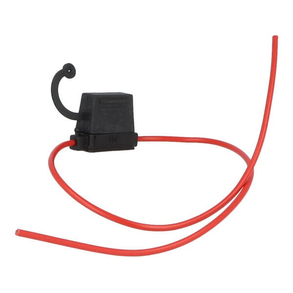 porte-fusible flosser étanche à insertion
