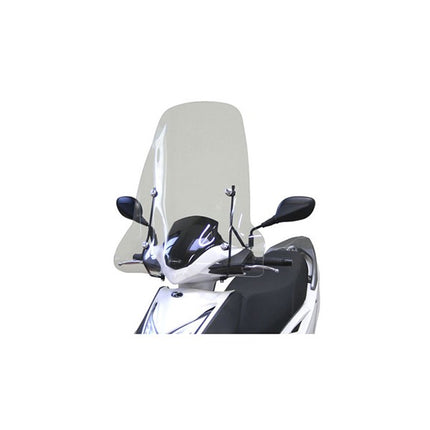 windscherm Kymco origineel met bevestigingsset hoog agility 16+ ky-1867