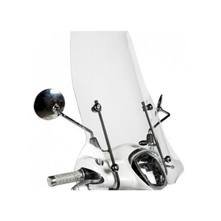 windscherm Kymco origineel met bevestigingsset hoog like ky-1873