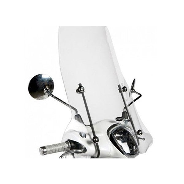 windscherm Kymco origineel met bevestigingsset hoog like ky-1873