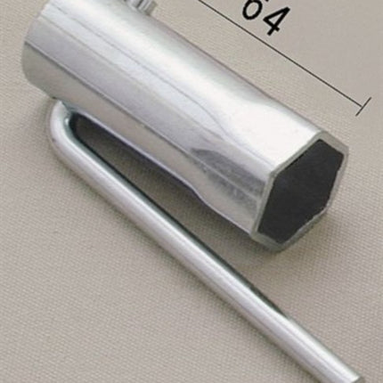bougiesleutel buzzetti compact (b type) 21mm kort 4802