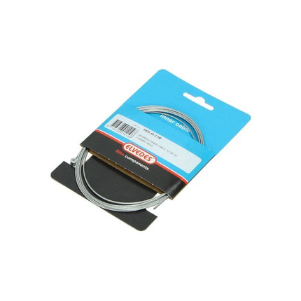 Inner cable Elvedes gear/derailleur 2.5 mtr.