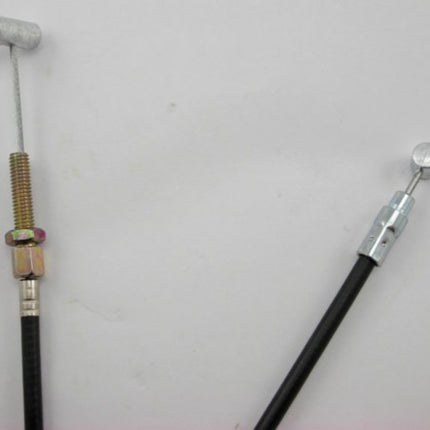 Rear brake cable complete Honda Camino