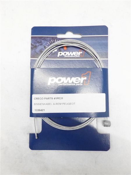 achterremkabel elvedes binnen achter camino, peugeot 6421