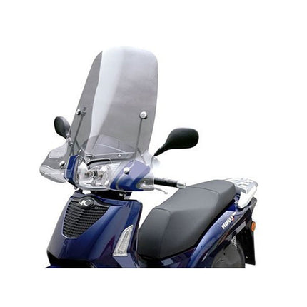 windscherm Kymco origineel met bevestigingsset hoog people-s ky-1813a