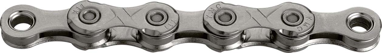 Ketting 11 speed KMC X11 114 schakels - grijs
