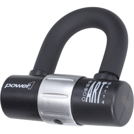 hangslot Power1 beugel art 3-sterren zwart