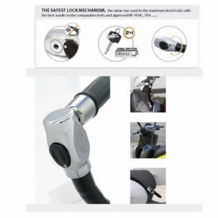 stuurslot artago antirobos luxe gilera nexus=op=op