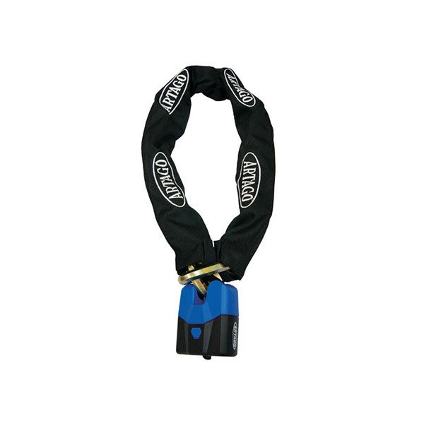 chain lock artago + padlock art 4-star + 13mm 120cm 13=clearance