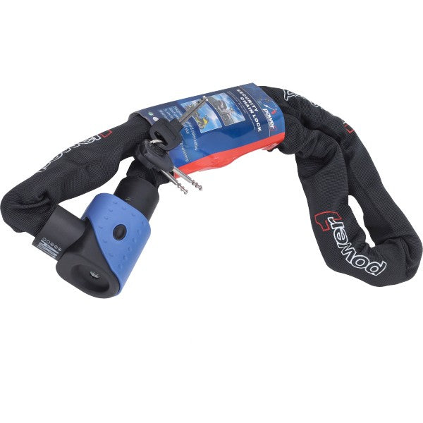 chain lock Power1 art 3-star fixed head 120cm