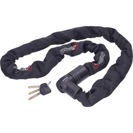 chain lock Power1 art 4-star fixed head 180cm