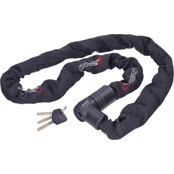 chain lock Power1 art 4-star fixed head 180cm