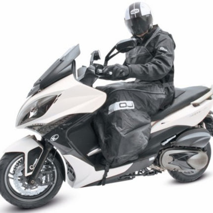 beenkleed OJ Atmosfere kymco, xciting 400=op=op