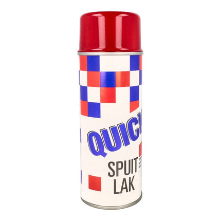 spuitlak Kymco 400mL spuitbus rood k-pipe, vitality