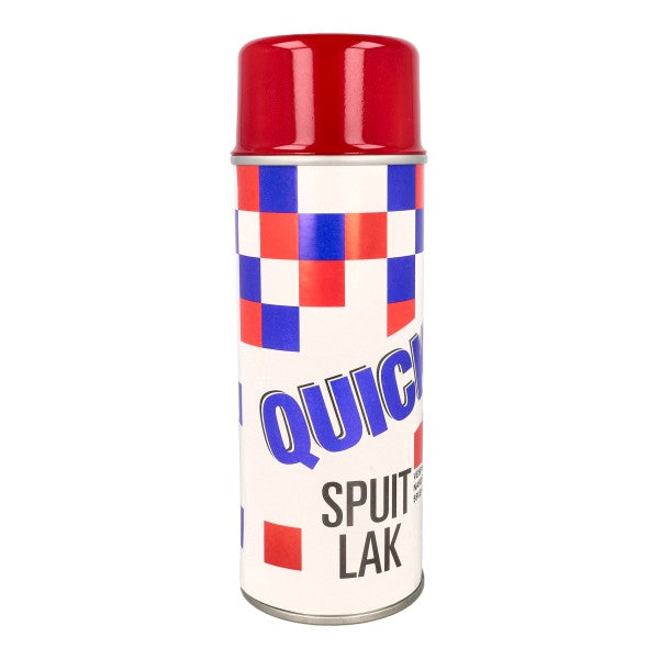 spuitlak Kymco 400mL spuitbus rood k-pipe, vitality