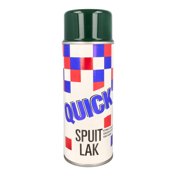spuitlak euro-4 kymco 400ml groen agility FR