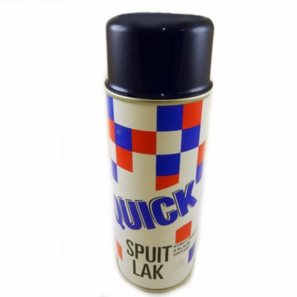 spuitlak kymco 400ml blauw deep ocean new like