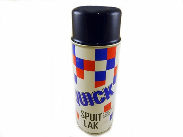 spuitlak kymco 400ml blauw deep ocean new like