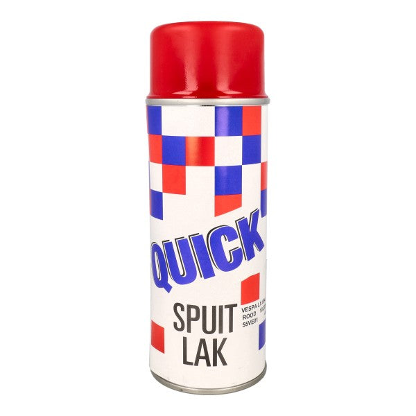 spuitlak rood 894 400mL spuitbus primavera, sprint, vespa lx, zip