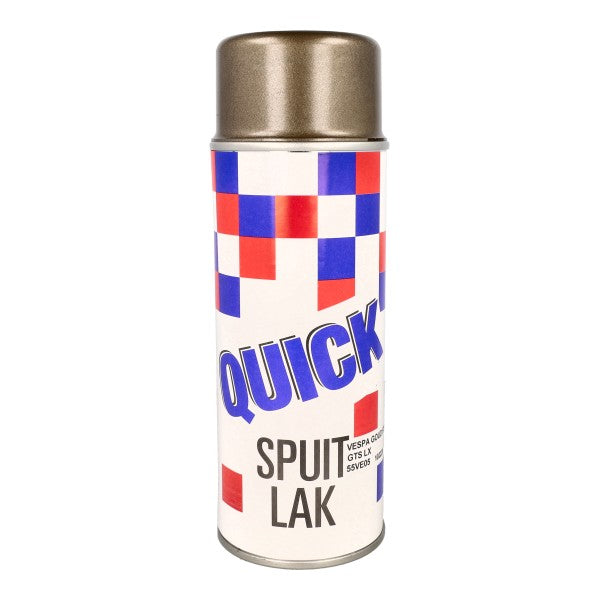 spuitlak goud 579 400mL spuitbus gts, vespa lx