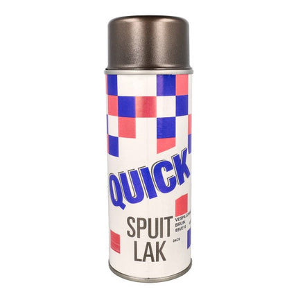 spray paint brown 129/A Vespa 400mL spray can Primavera, Sprint