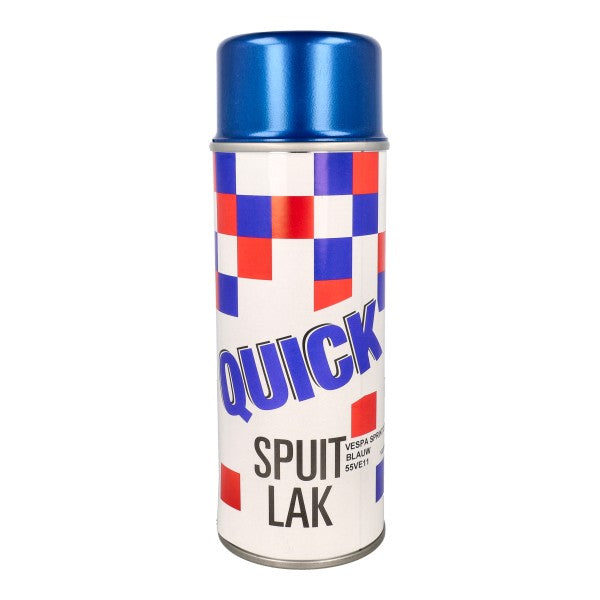 spuitlak blauw 261/A Azurro vespa 400mL spuitbus sprint