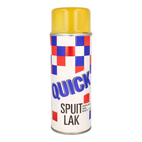spuitlak geel 968/A vespa 400mL spuitbus sprint