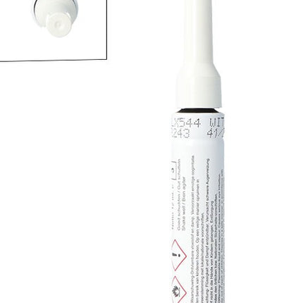 lakstift wit 544 12mL gts, liberty, primavera, sprint, vespa lx