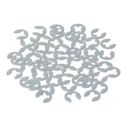 borgveer remblokpen remklauw 4mm 50pcs scooter