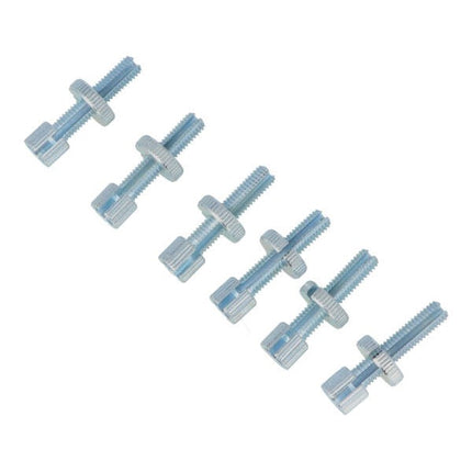 grub screw + slot M8 6pcs