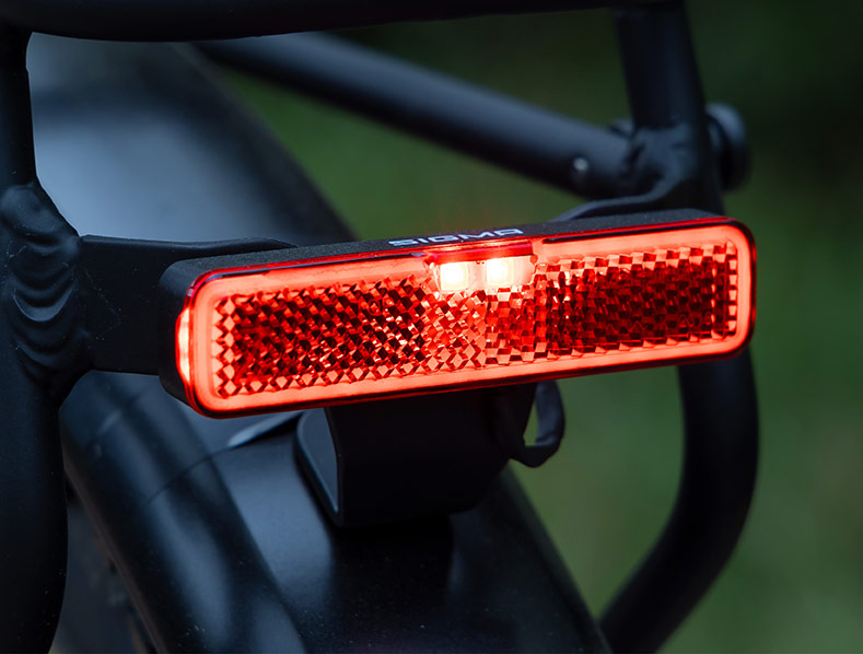 Achterlicht Sigma EOX RL - dragerbevestiging 6-48V
