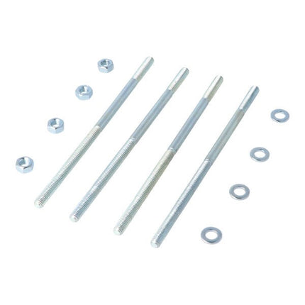 cilinder tapeind m6x145mm 4pcs gilera, piaggio, vespa