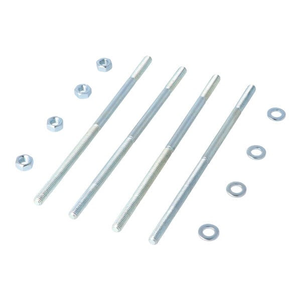 Goujon cylindre M6x145mm 4pcs Gilera, Piaggio, Vespa