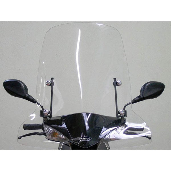 windscherm Kymco origineel met bevestigingsset hoog vp50 ky-1863a