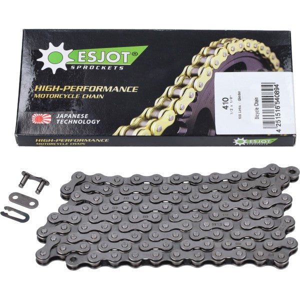 chain esjot 410 bike 108sch
