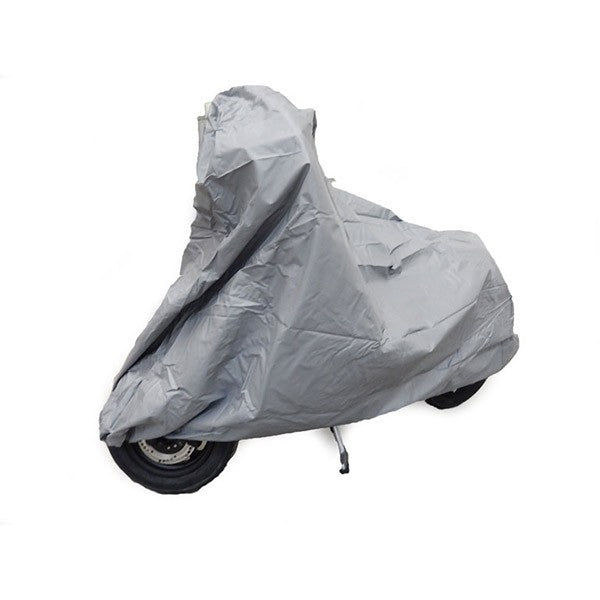 beschermhoes bogart S grijs scooter