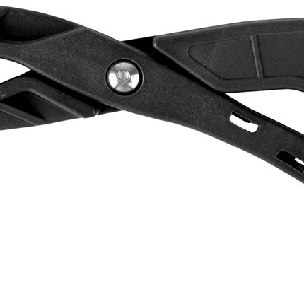 Bandenmontagetang M-Wave Plus incl. 2 bandenlichters - zwart